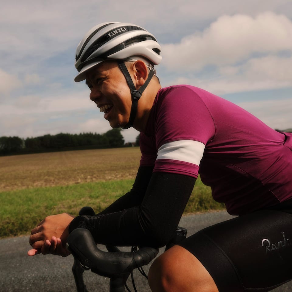 Rapha ラファ クラシックレッグウォーマー Sサイズ - ウェア