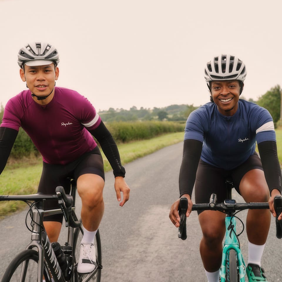 Thermal Arm Warmers | Rapha Arm Warmers Cold Autum Winter Cycling