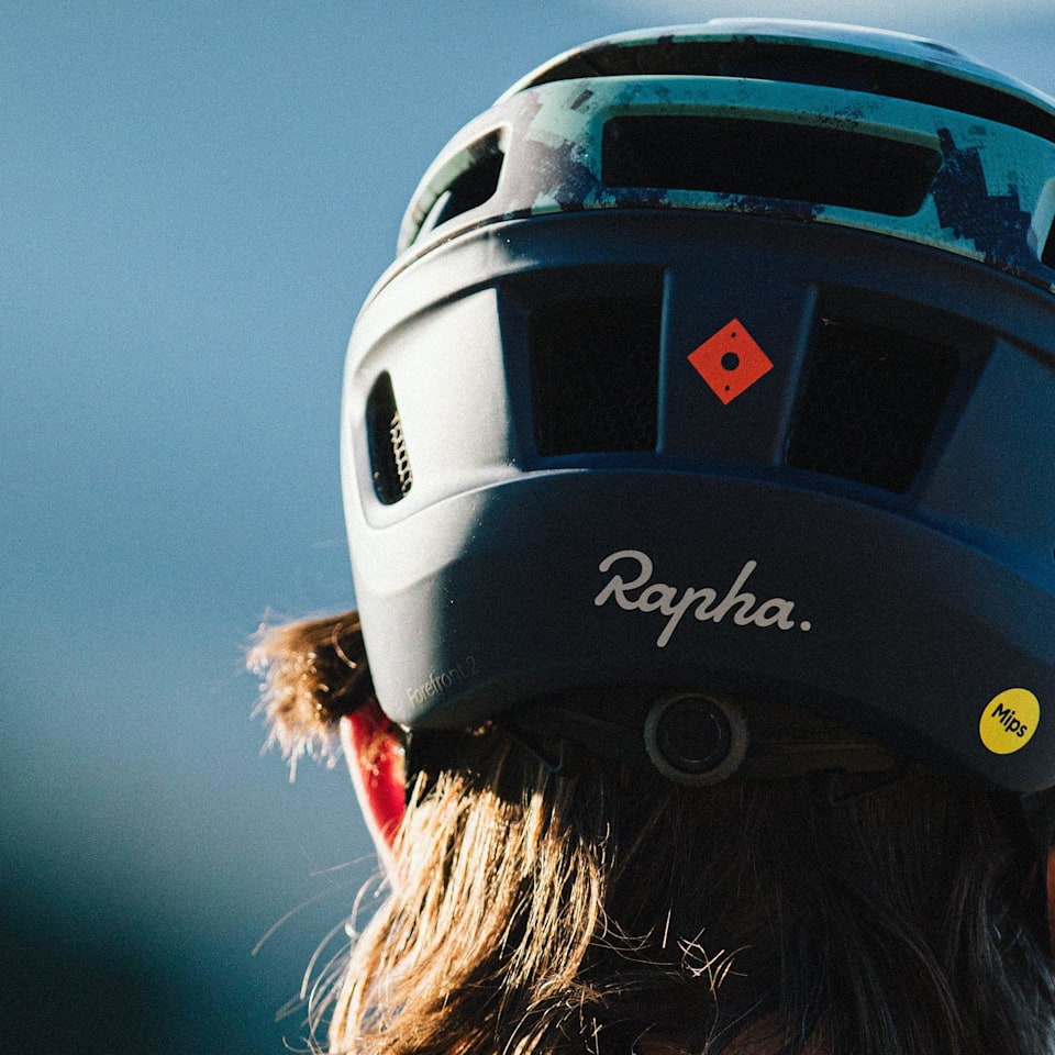 Rapha MTB x Smith Forefront 2 Trail Helm (US/ASIA) | Rapha