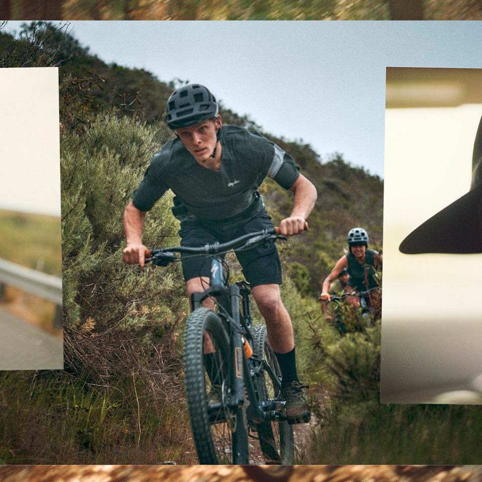 Rapha Trail Jersey, Cargo Liner Shorts & Trail Shorts in Review