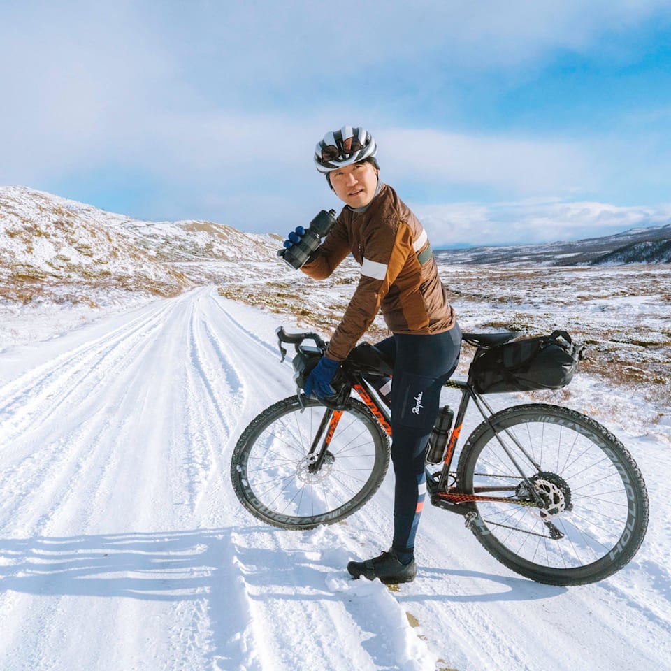 Men's Cargo Winter Bib Tights with Pockets | Rapha