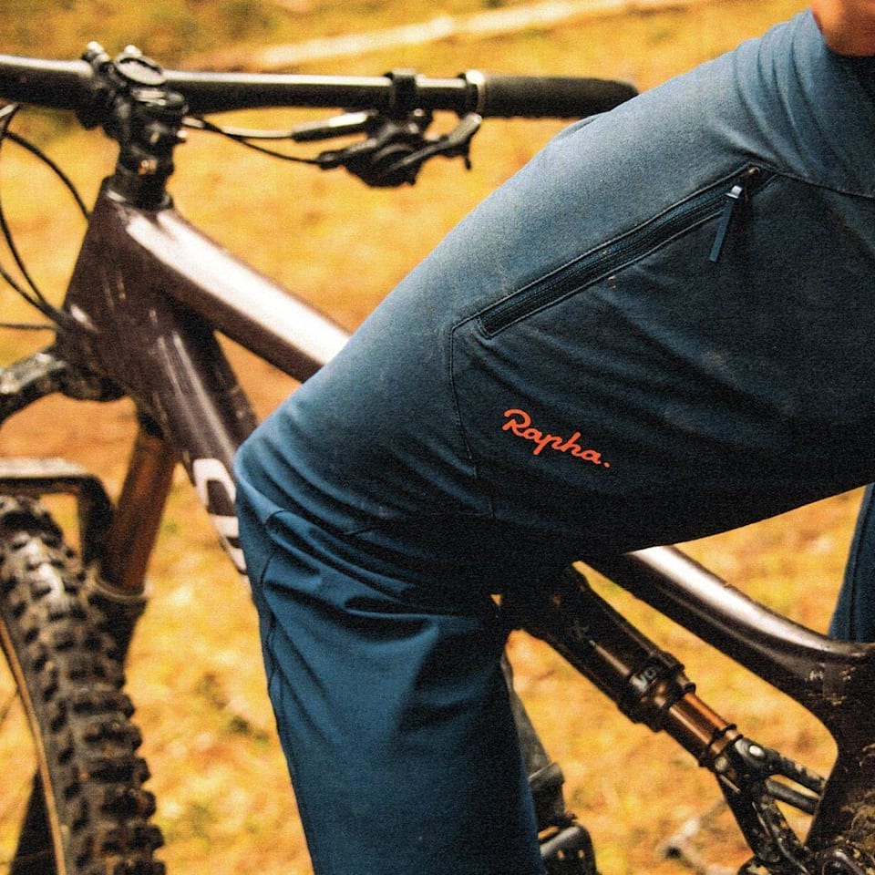 Rapha Trail Pants review