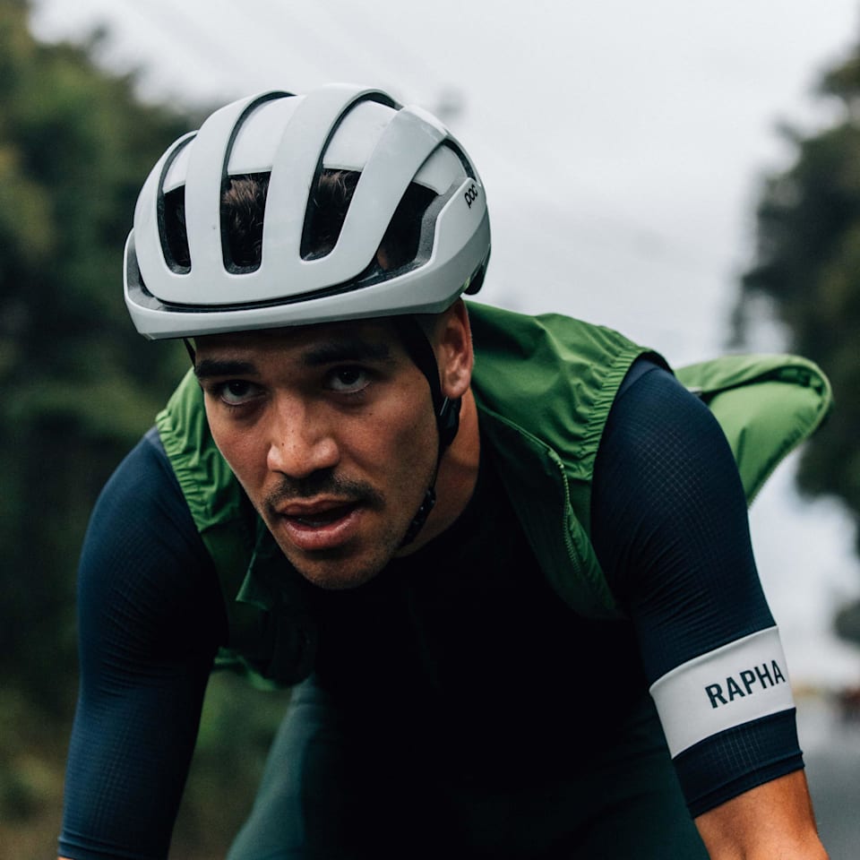 Rapha RCC メンズ プロチーム ライトウェイト ジレ - ウエア