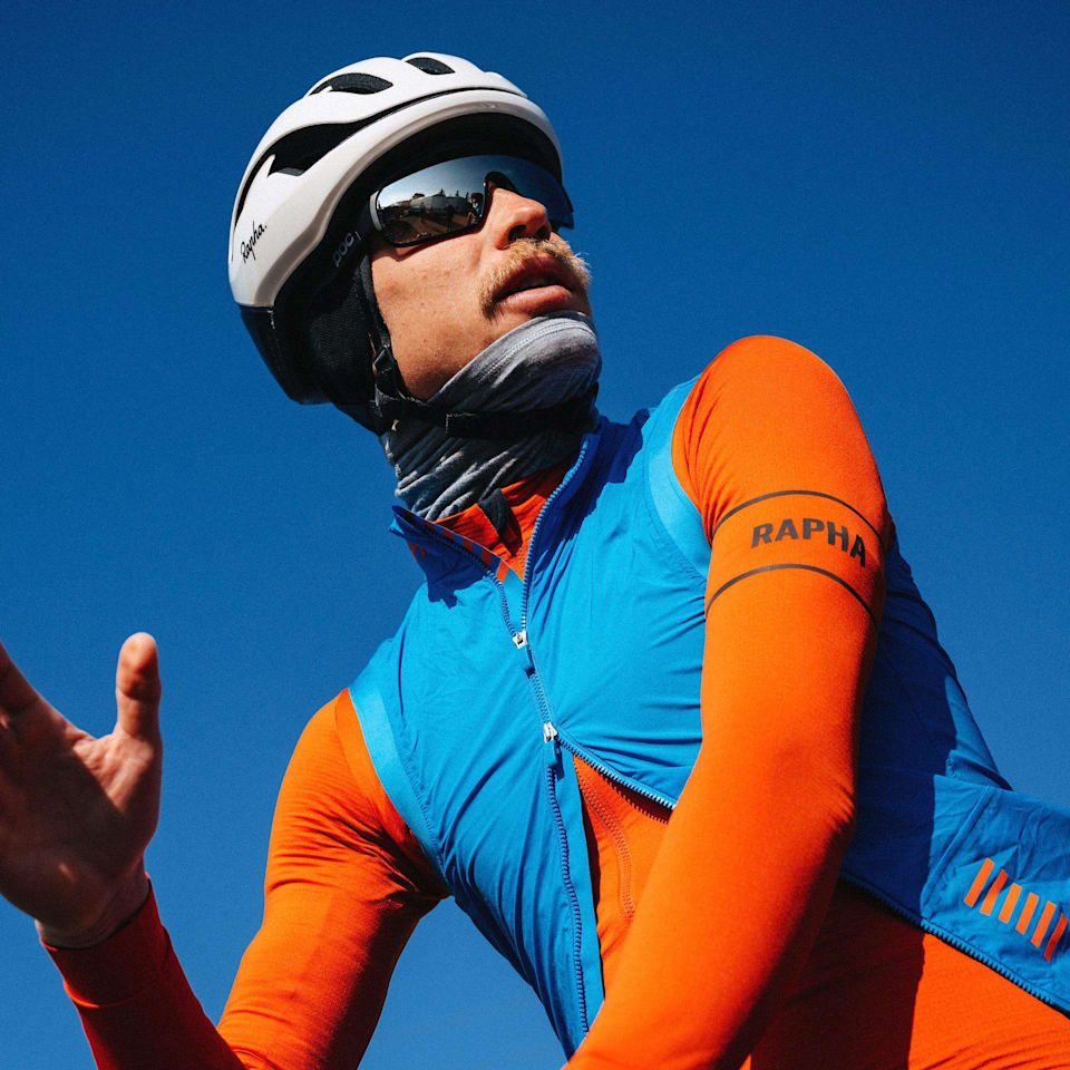 メンズ プロチーム ライトウェイト ジレ | Rapha Site