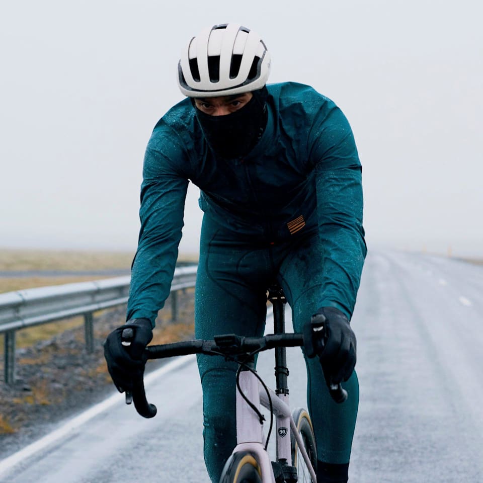 Rapha Pro Team GORE-TEX Rain Jacket Lサイズ-