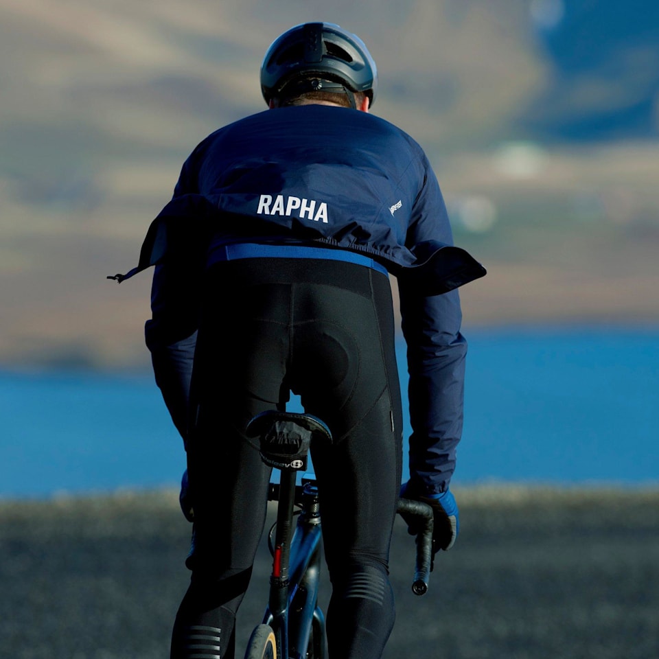 Men's Pro Team Rain Jacket | Rapha