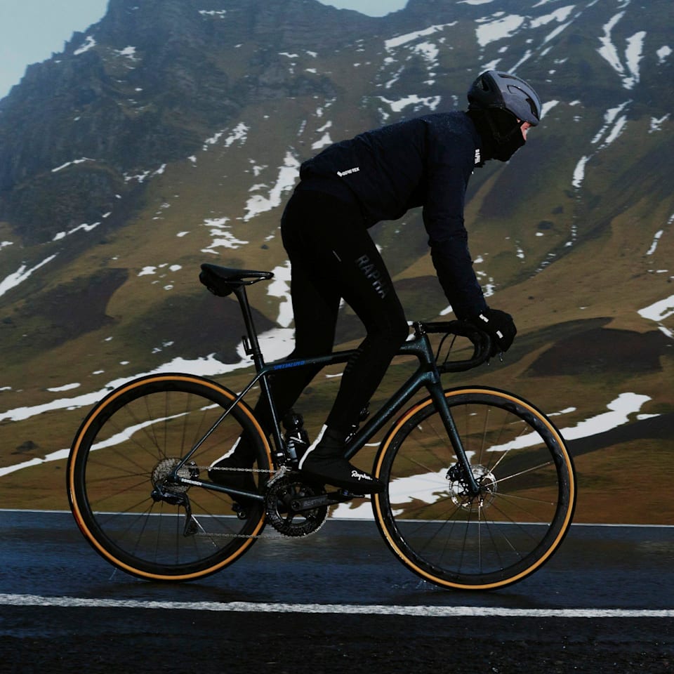 Men's Pro Team Insulated Rain Jacket | Rapha