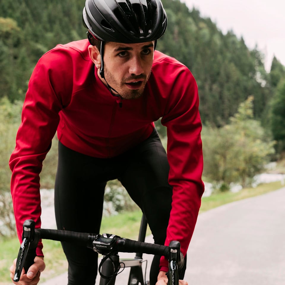 Men's Core Winter Cycling Jacket for Winter Riding | Rapha