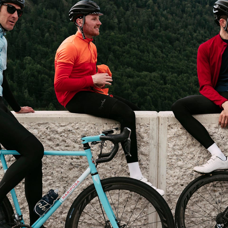 Men's Core Winter Cycling Jacket for Winter Riding | Rapha