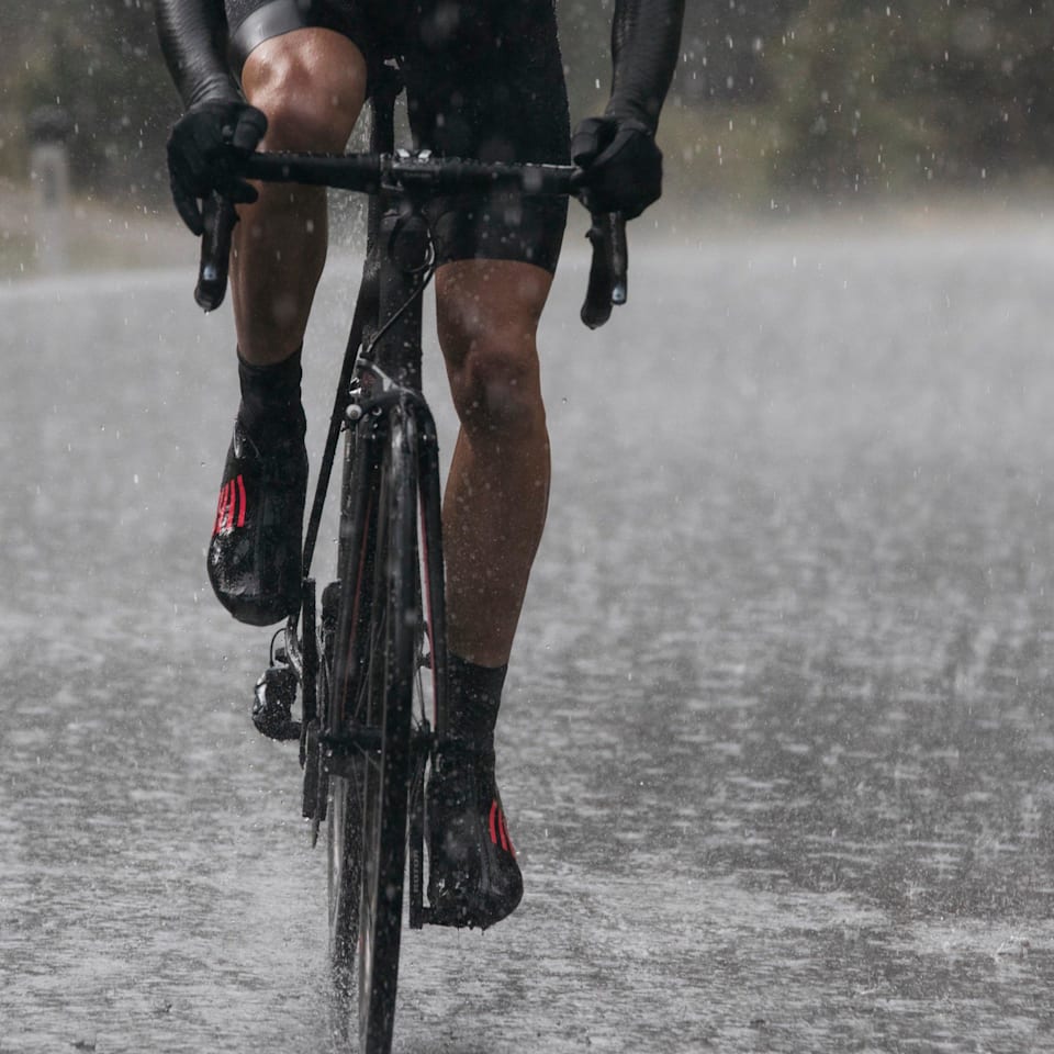 Men's Pro Team Overshoes | Men's Pro Team Cycling Overshoes for 