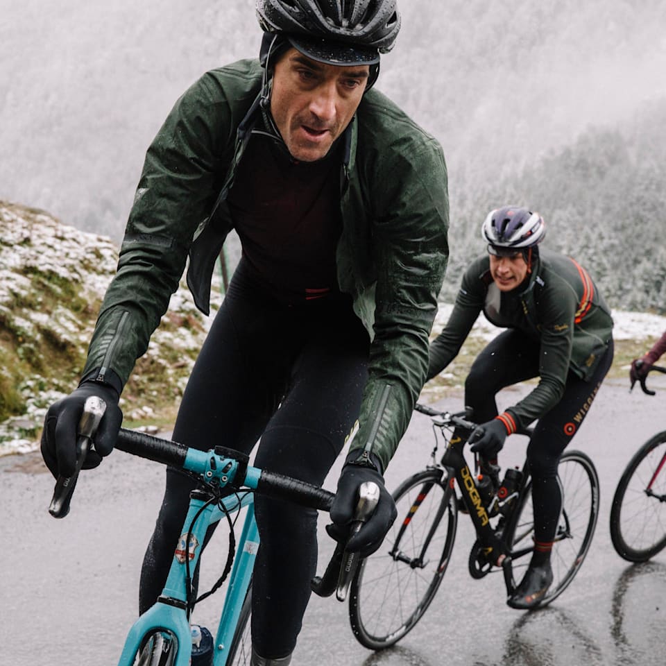 Polartec pulls on lightest, most breathable waterproof cycling