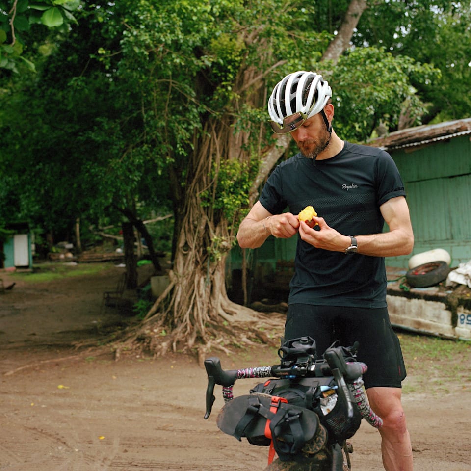 Men's Explore Technical T-Shirt | Off-Road Cycling Riding Hot