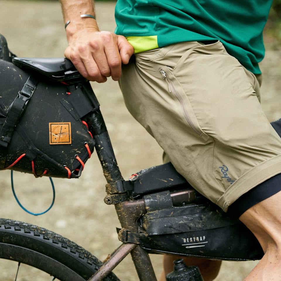 Why padded bike shorts? - Wilderness Voyageurs
