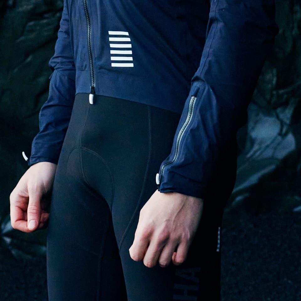 男款Pro Team Insulated Rain Jacket | Rapha Site