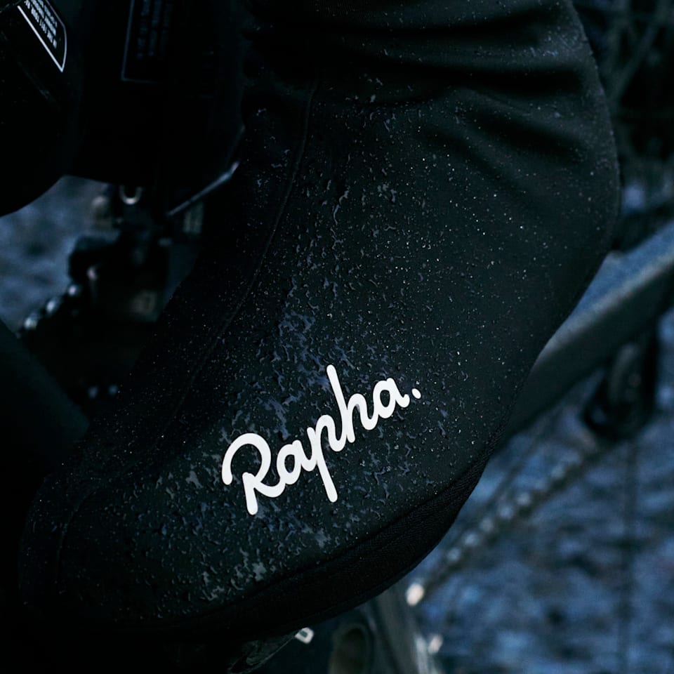 Wet Weather Overshoes, Rapha Winter Riding Accessories