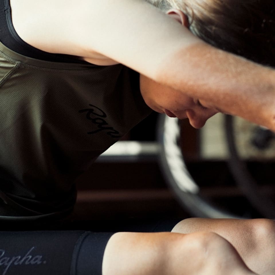 Rapha indoor outlet