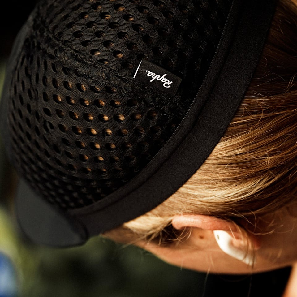 Rapha best sale bike cap