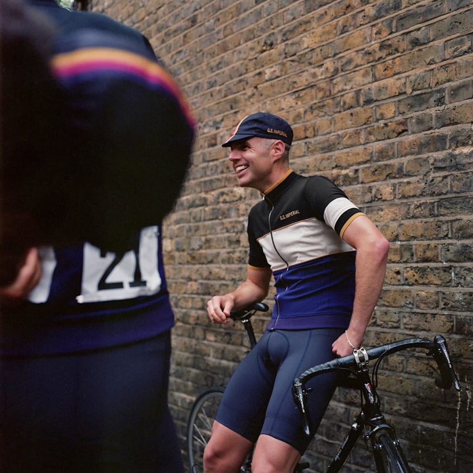 rapha トリコロールジャージ