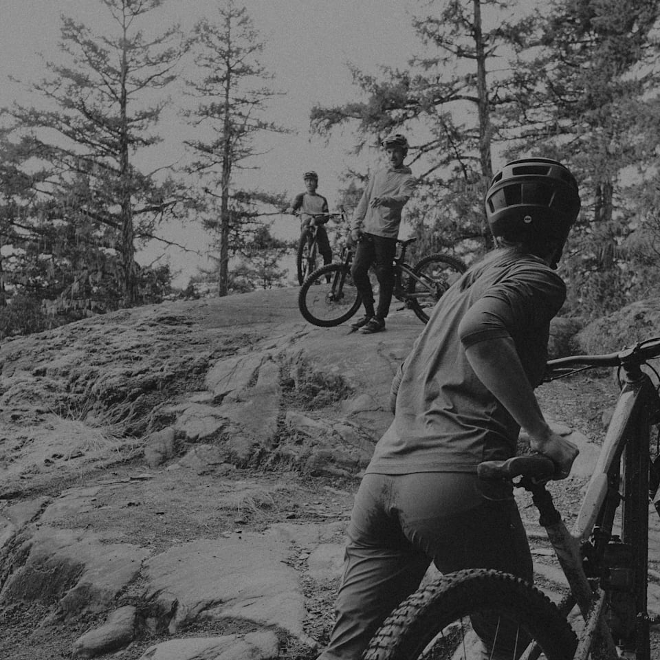 Women's Trail Pants, Mountain Biking