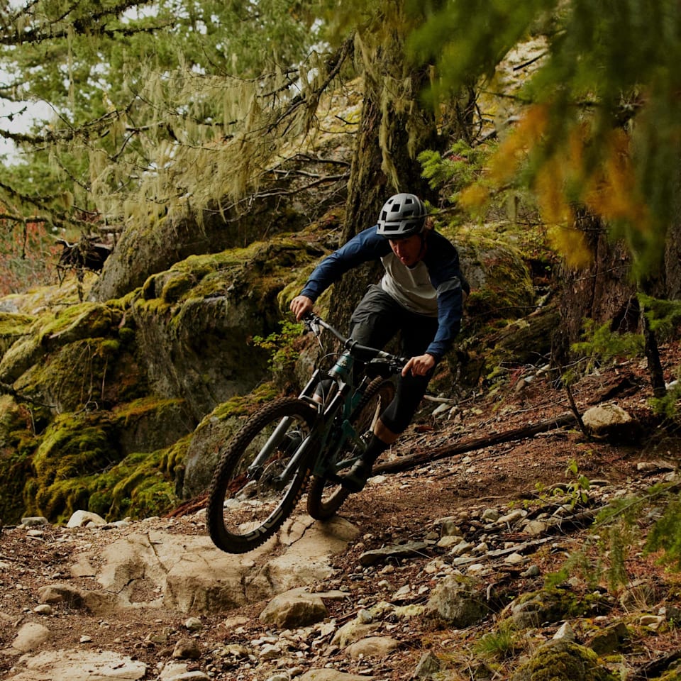 Men's Trail Windblock Jersey | Rapha Performance Trailwear | Rapha 