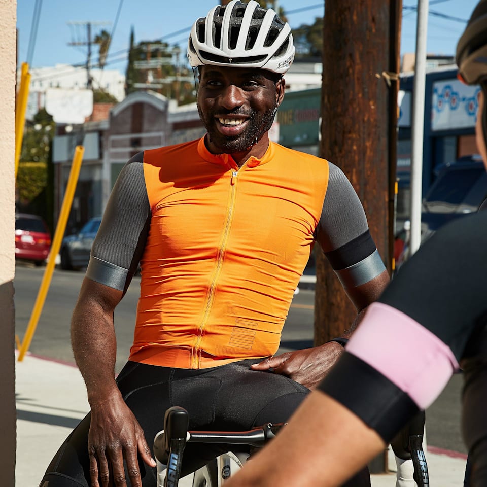 Men's Pro Team Training Jersey for Cycling | Rapha