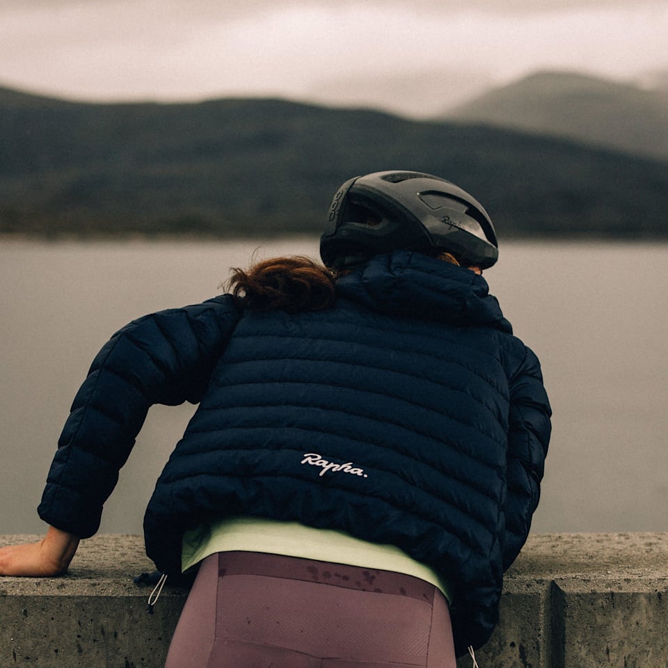 Rapha women's jacket sale