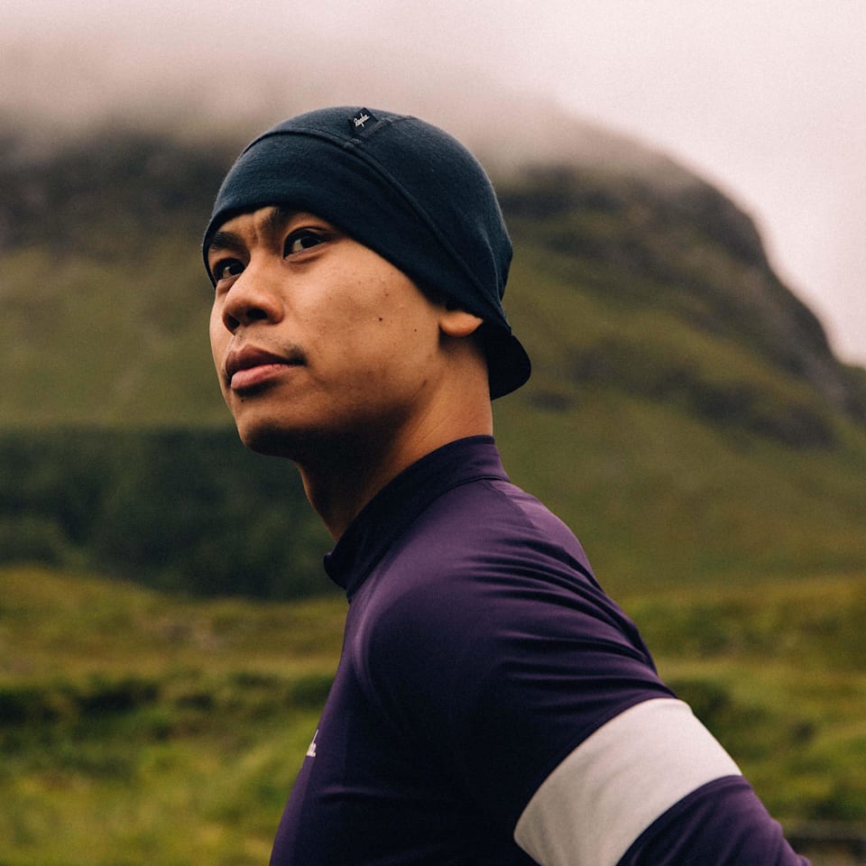 Rapha sweat 2025 cap