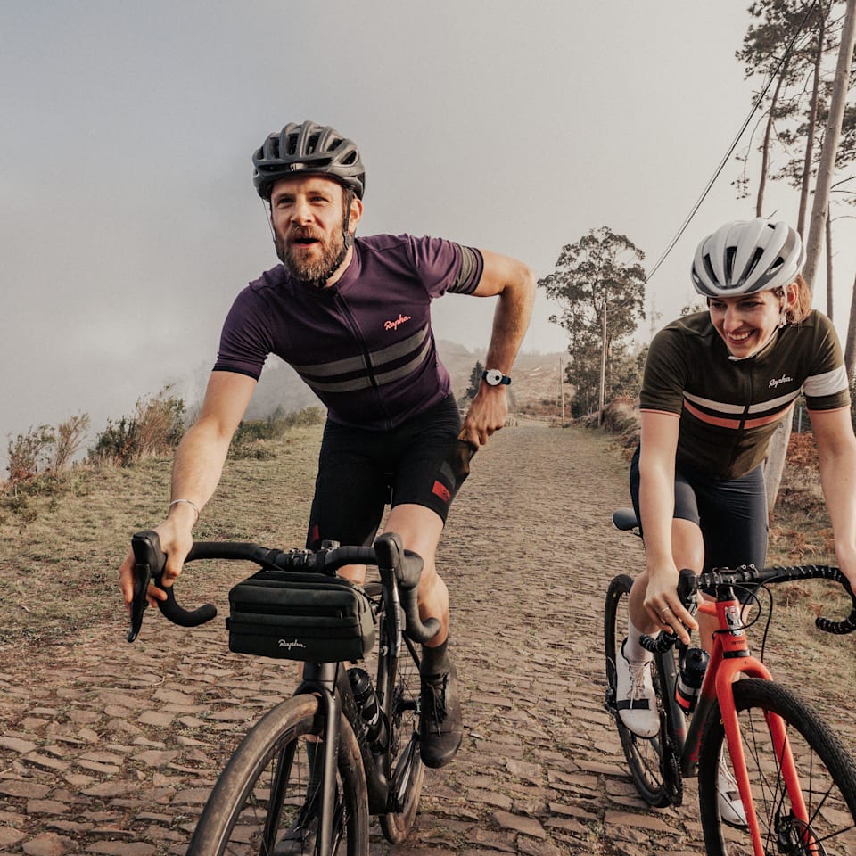 Cargo Bib Shorts with pockets | Rapha Explore Cycle Clothing for