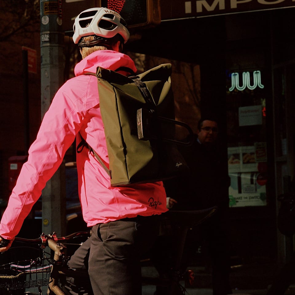 Rapha ラファ ロールトップ バックパック