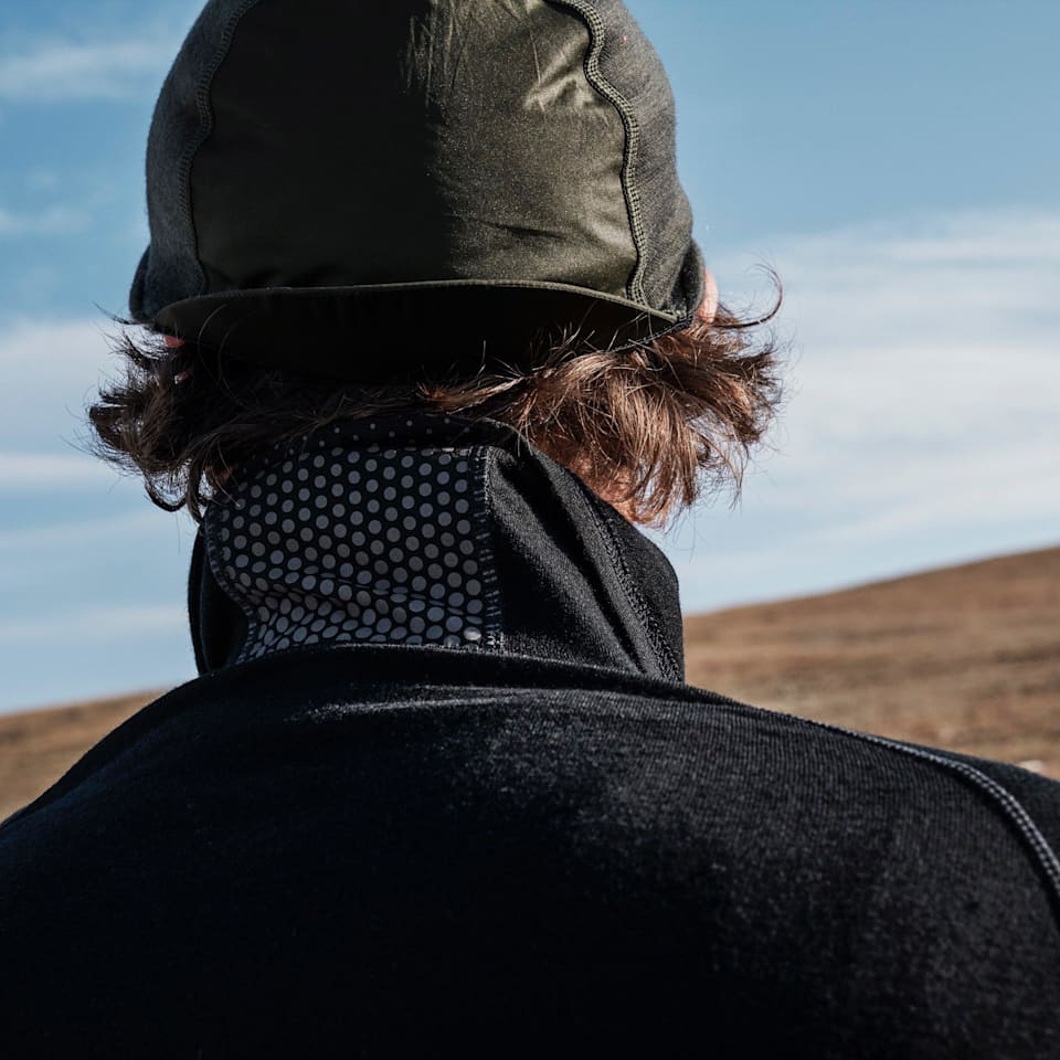 Peaked Merino Hat | Rapha Winter Riding Hat | Rapha