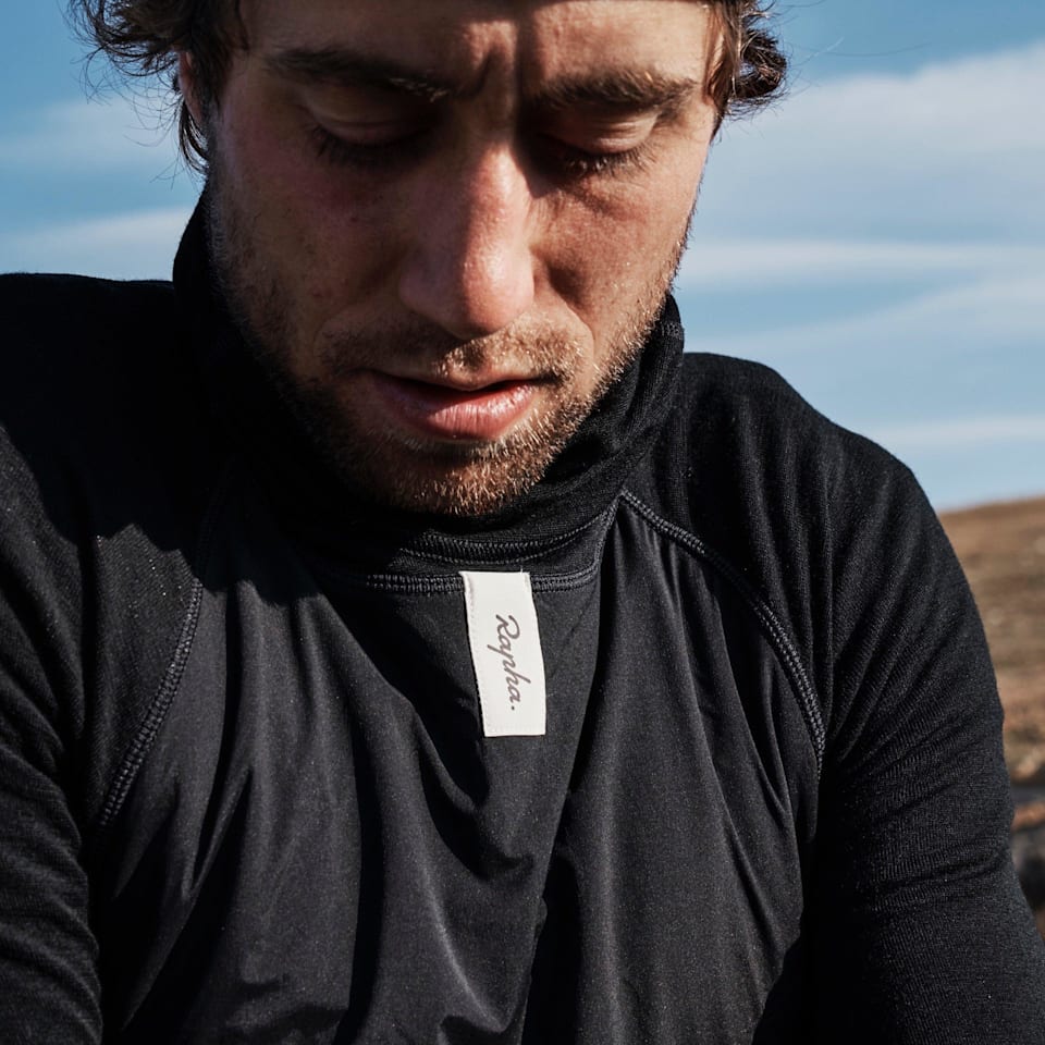 Men s Deep Winter Windblock Base Layer Men s Deep Winter Cycling