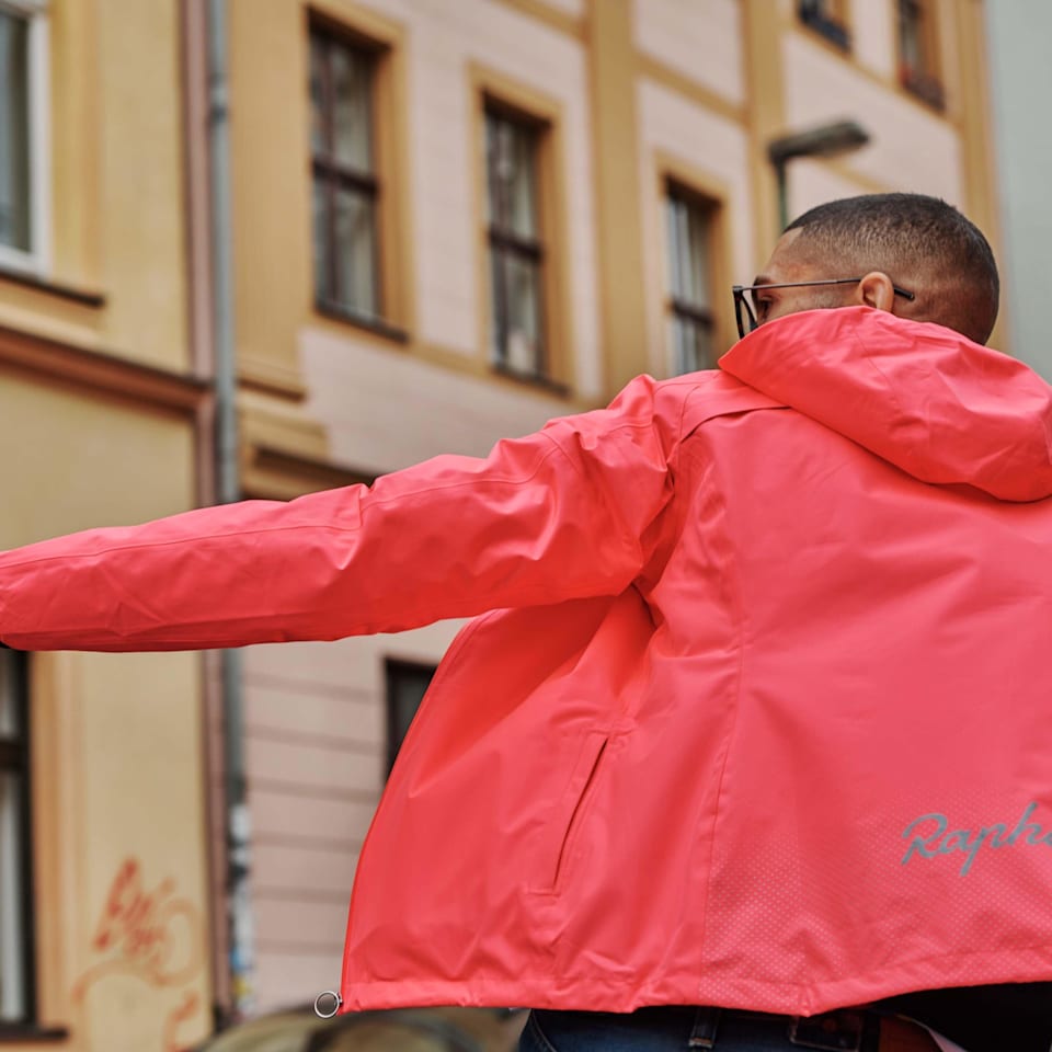 PRESTIGE HALF ZIP WINDBREAKER