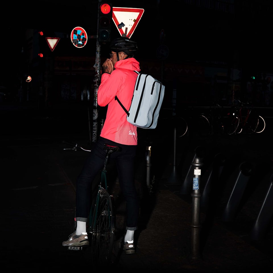 Rapha commuter jacket review sale