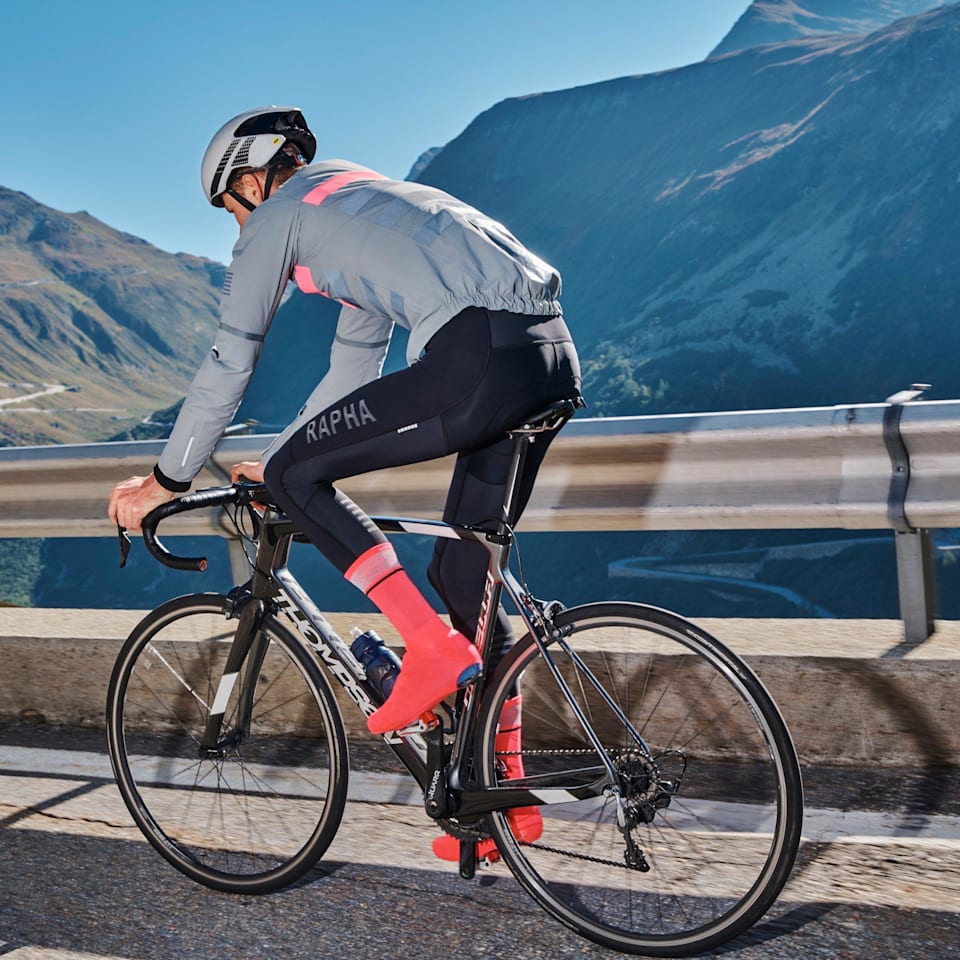 Rapha Proteam winter tights with pad2 Mラファ