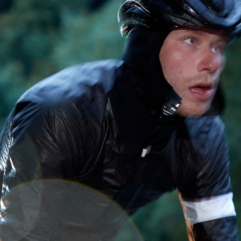 Rapha cycling jacket sale outlet