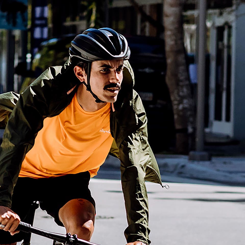 Commuter cycling jacket 2025