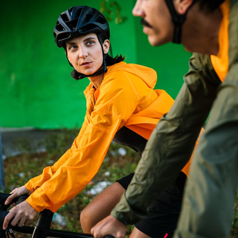 Commuter cycling jacket cheap