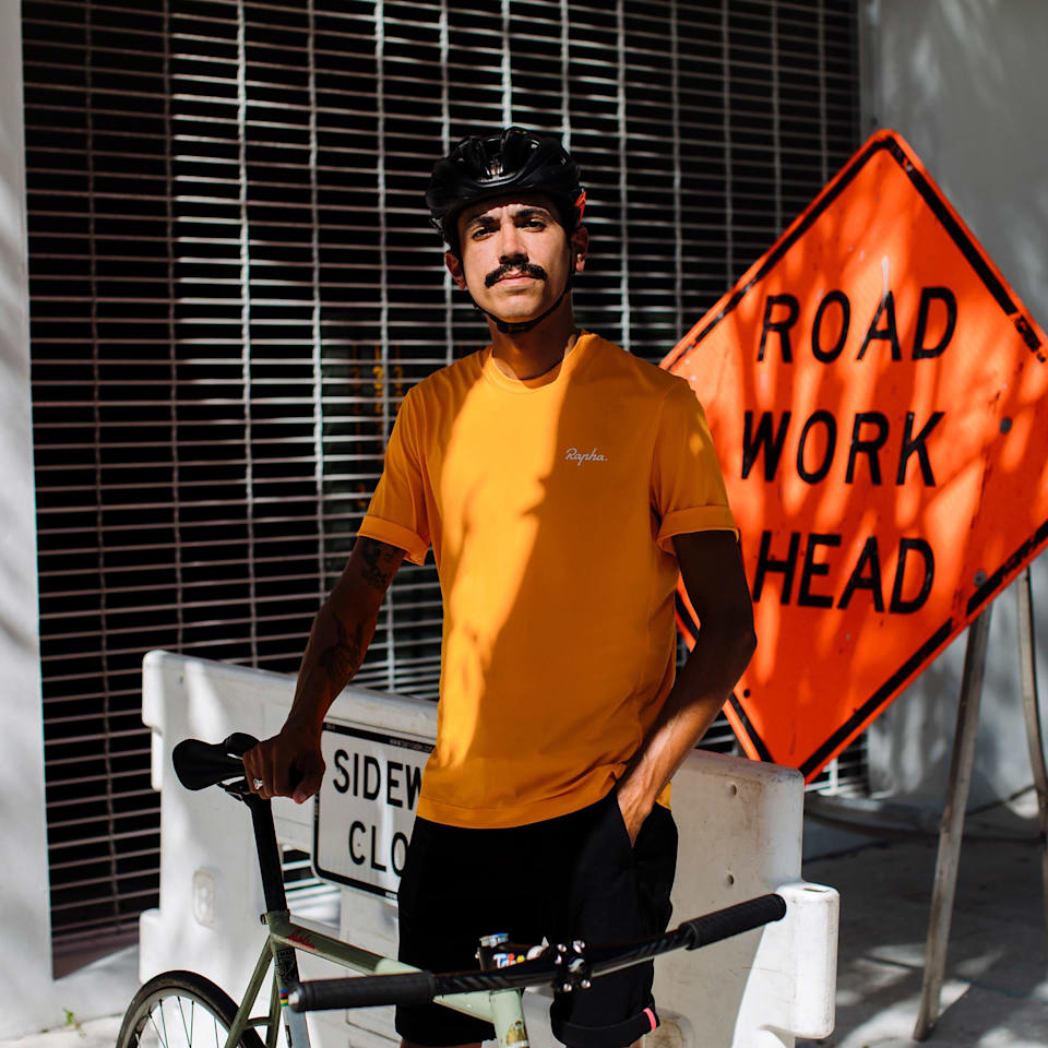 Rapha commuter short top
