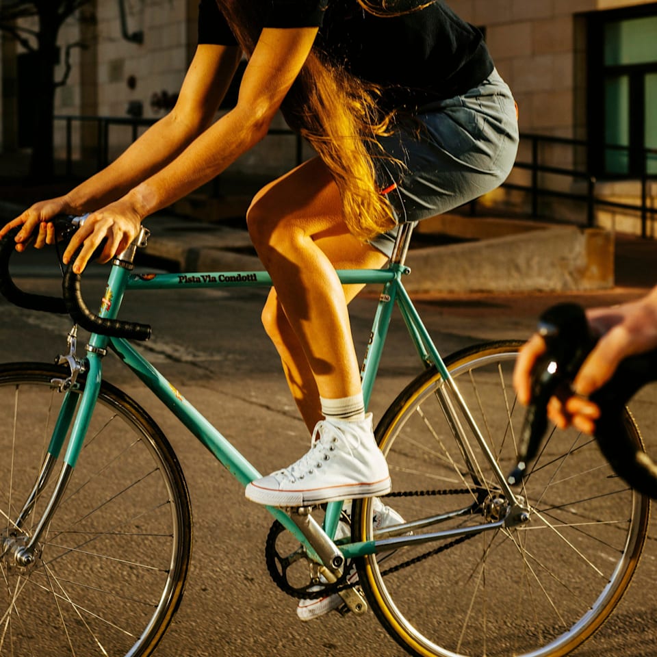 Women's Randonnee Shorts | Rapha Women's Cycling Shorts Explore 