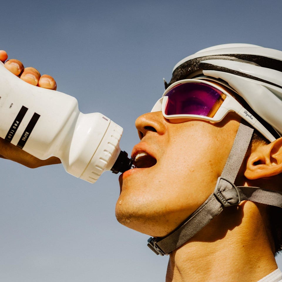 Rapha pro team sunglasses top