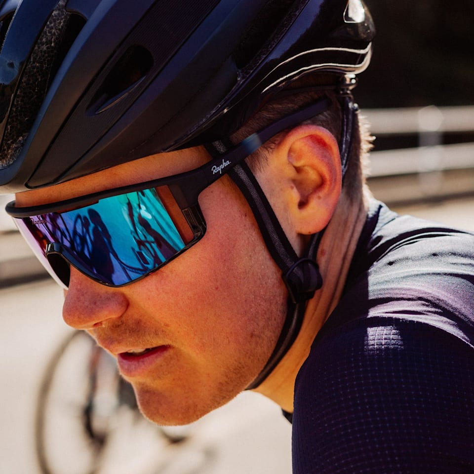 Pro Team Full Frame Cycling Glasses | Rapha