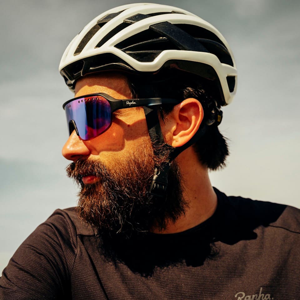 Explore Glasses, Clear Lens Cycling Sunglasses