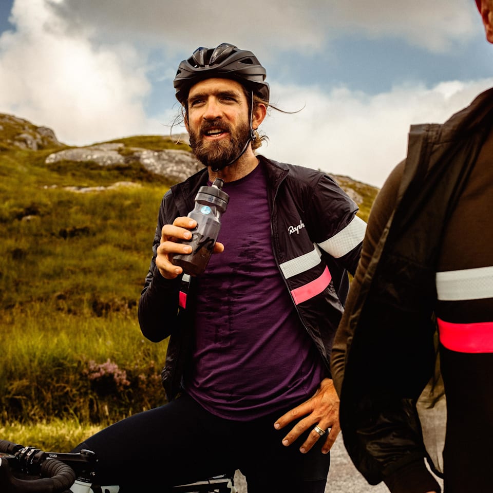 Men's Brevet Long Sleeve Cycling Jersey | Rapha