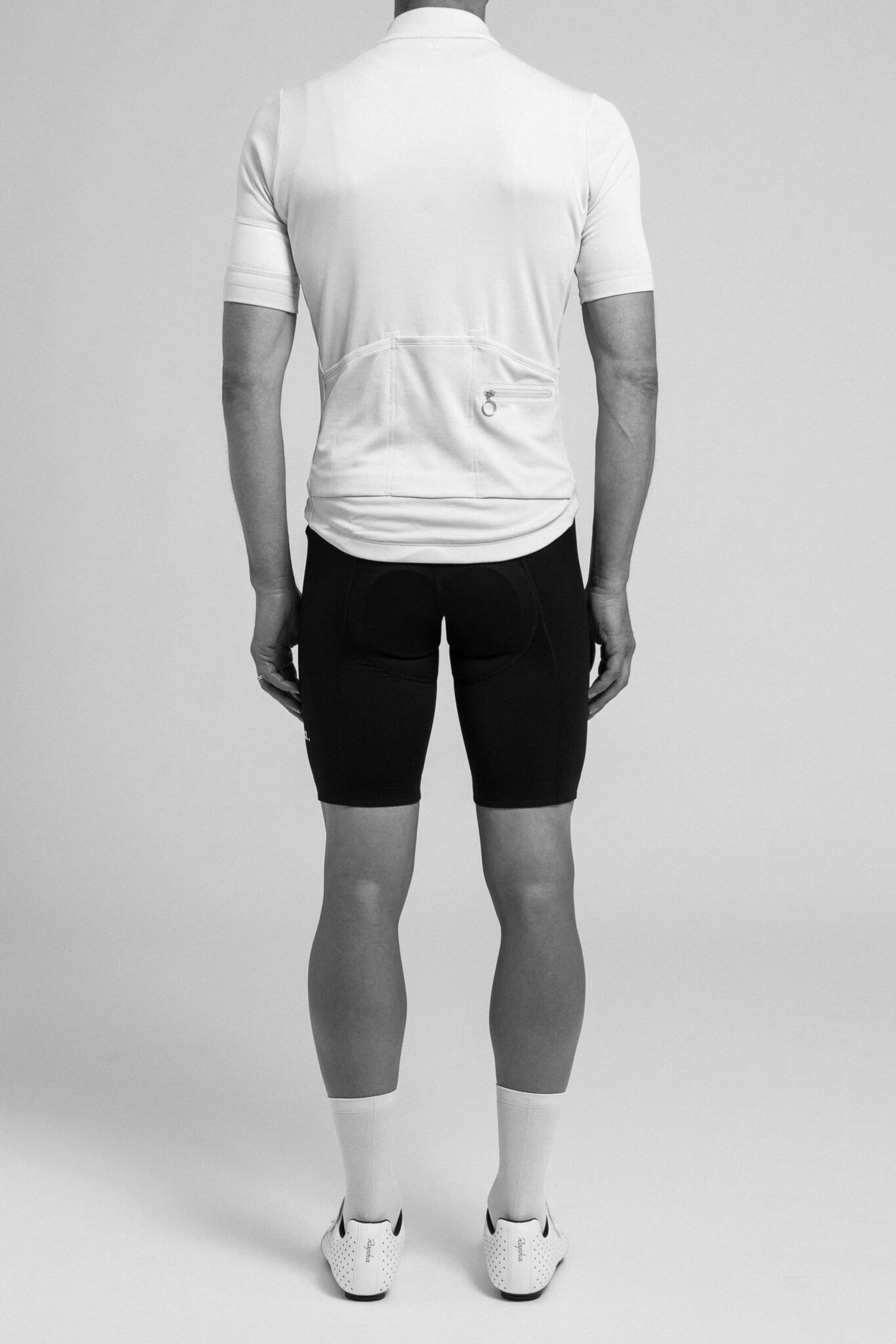 Rapha core jersey grey clearance