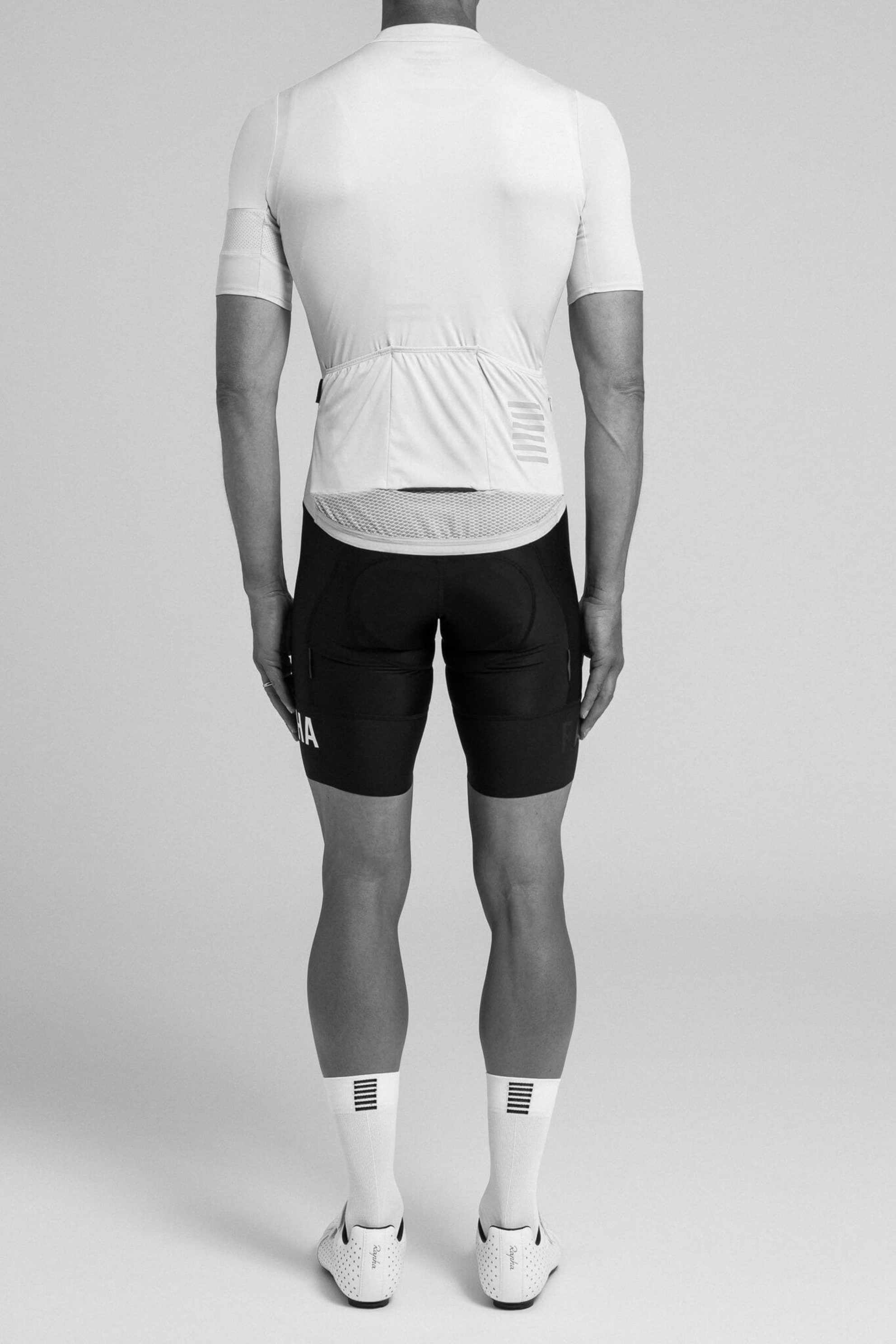 Rapha white 2025 jersey