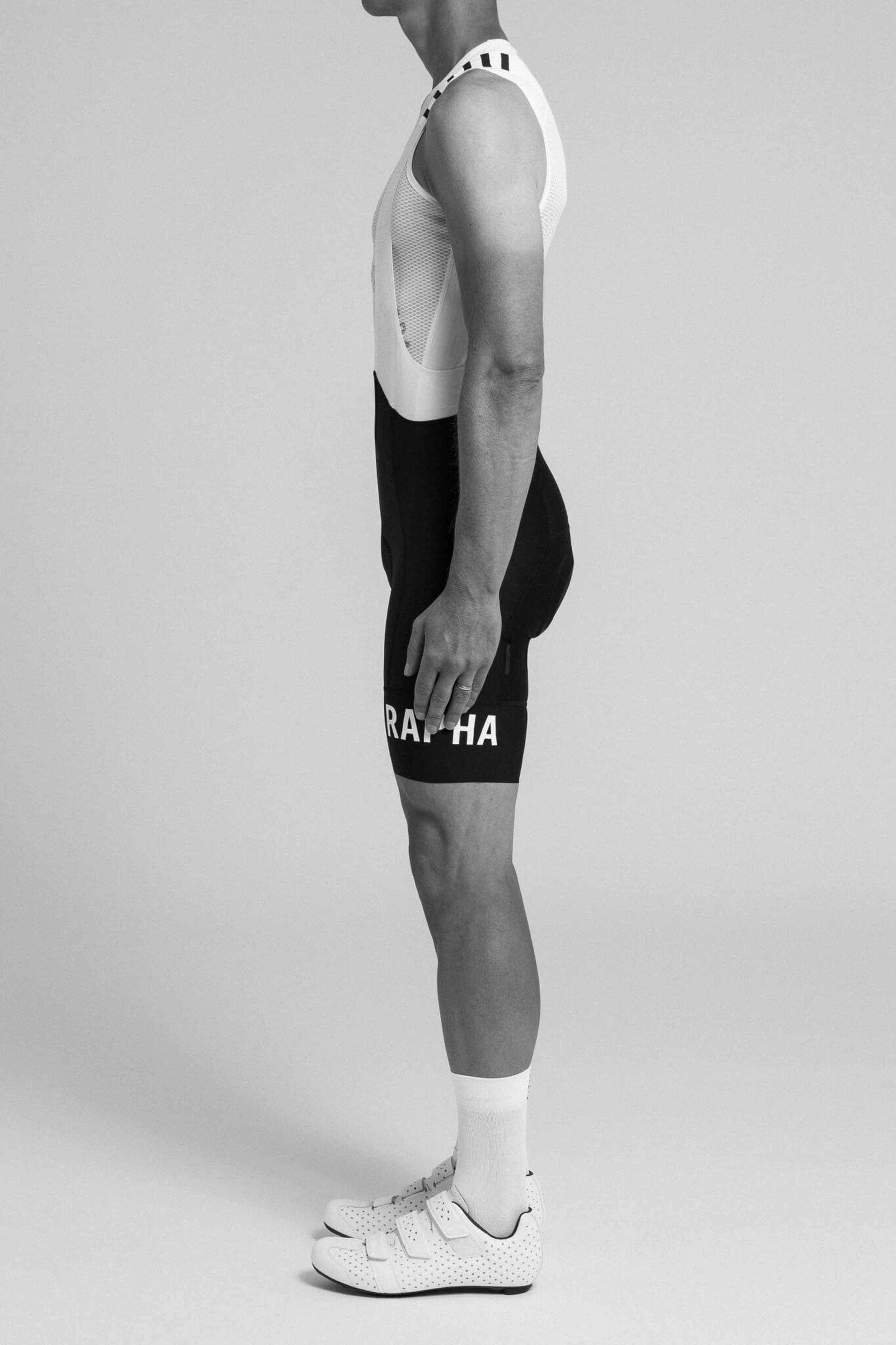 Men s Pro Team Winter Cycling Bib Shorts For Riding In Cold