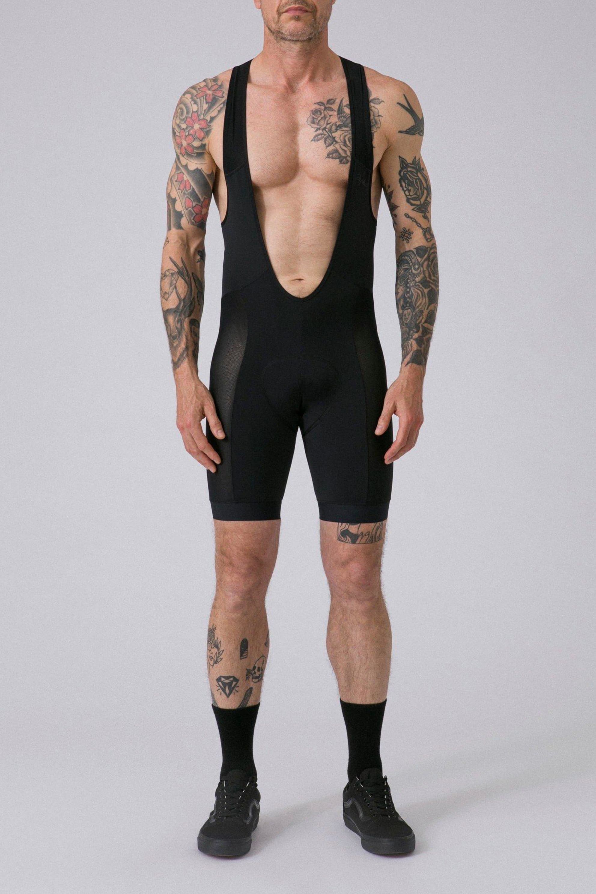 Men s MTB Trail Liner Bib Shorts Rapha