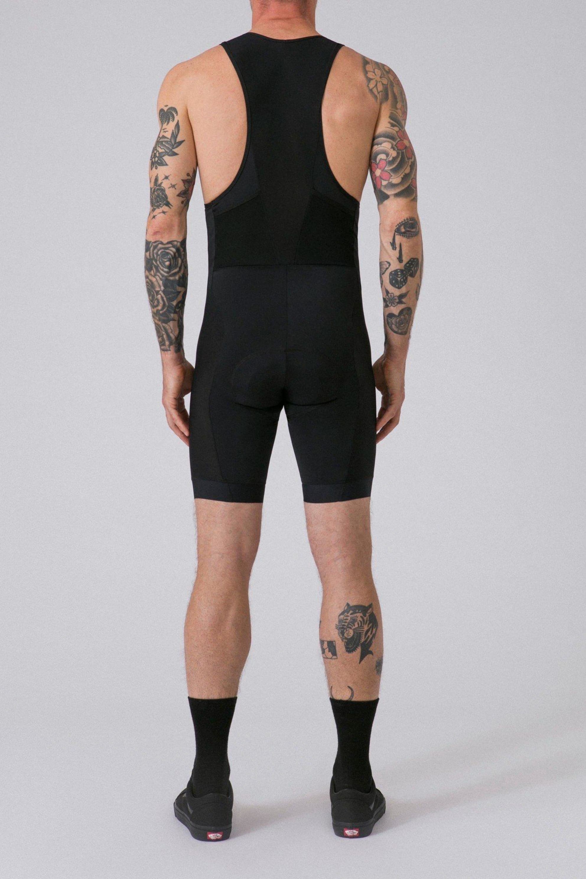 Men s MTB Trail Liner Bib Shorts Rapha
