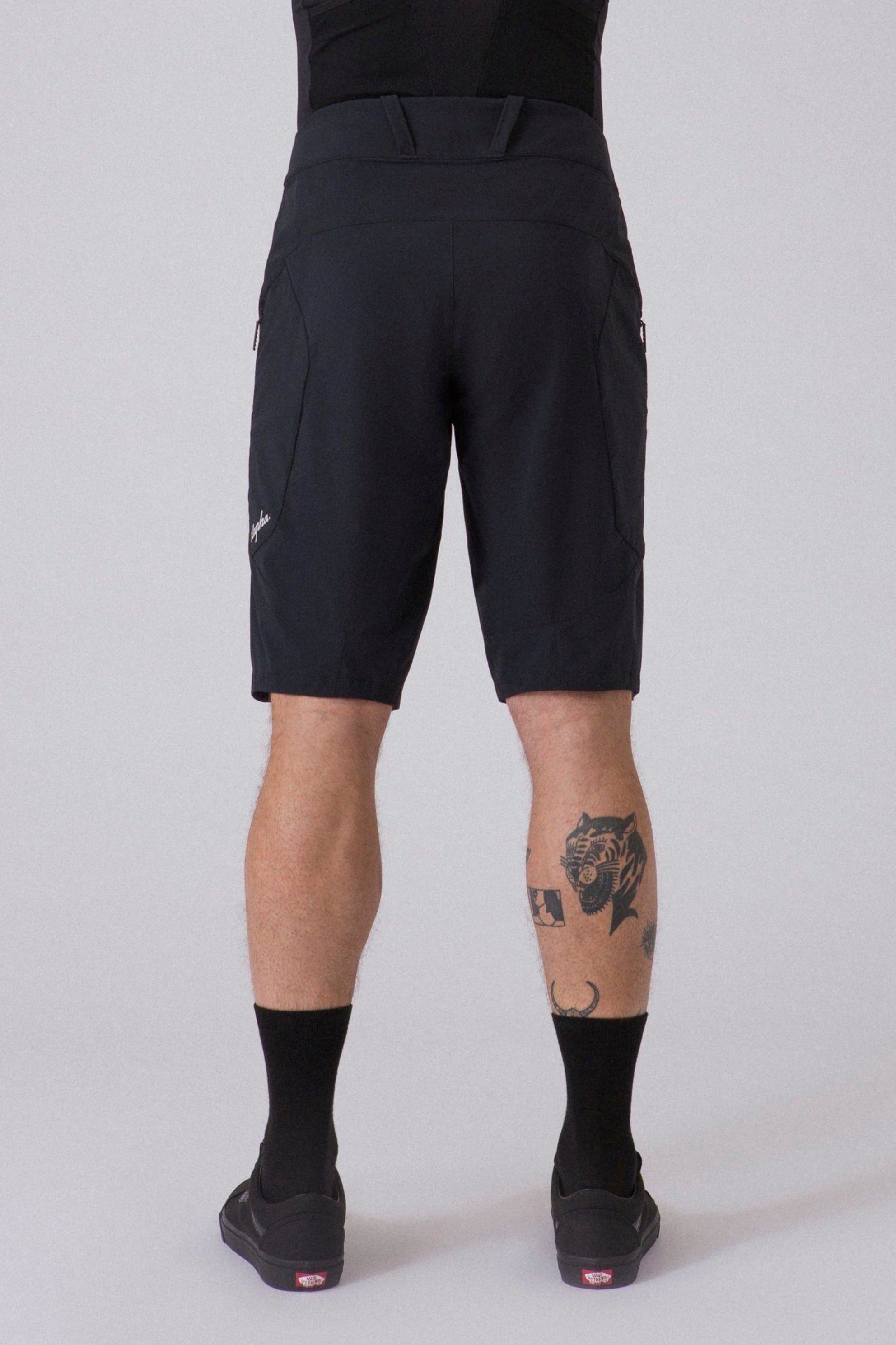 GF129 ☆シーガー sigr LANDSVAG ビブショーツ XL（Men's Trail