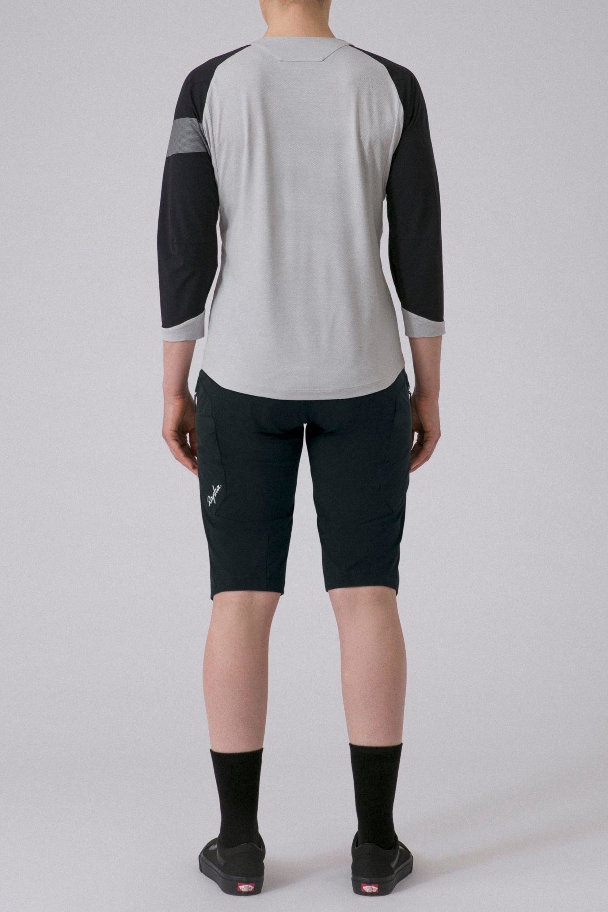 ウィメンズ トレイル ¾ スリーブ ジャージ | Rapha Site
